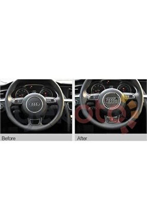 Yekoto Audi A3 Direksiyon Uyumlu Karbon Kaplama Logo Sticker Yeni Urun Fiyati Yorumlari Trendyol Yekoto Audi A3 Direksiyon Uyumlu Karbon Kaplama Logo Sticker Yeni Urun Fiyati Yorumlari Trendyol