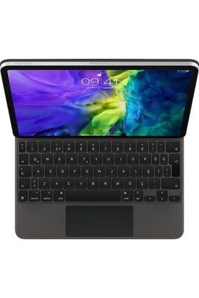 11 inç iPad Pro (4. nesil) ve iPad Air (5. nesil) için Magic Keyboard - Türkçe Q Klavye - Siyah
