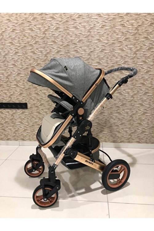 Sunny Baby Orbis Gri Pusetsiz Bebek Arabasi Fiyati Yorumlari Trendyol