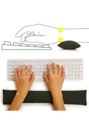 klavye kol desteği