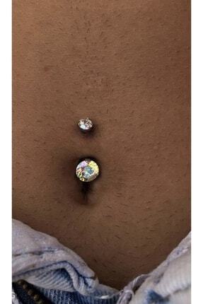 üst sırtın dermal piercingi