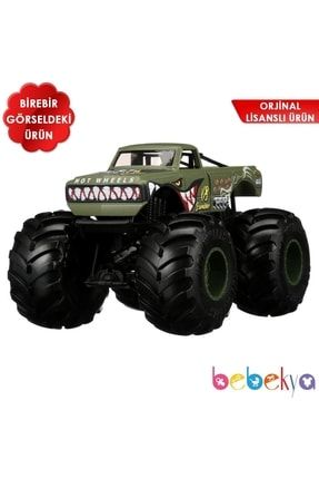 Hot wheels monster truck remote control online