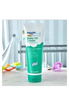 Equate baby oil cream on sale
