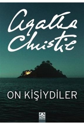 On Kişiydiler (on Küçük Zenci) - Agatha Christie