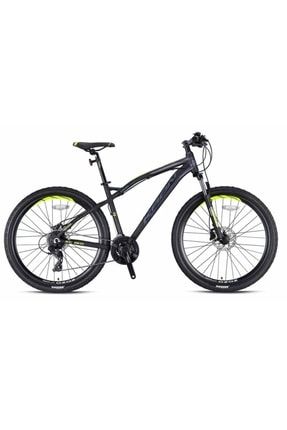 2022 Xc 150 H.dısk 27.5 Jant Dağ Bisikleti Siyah-neon Sarı-füme 18 Inc