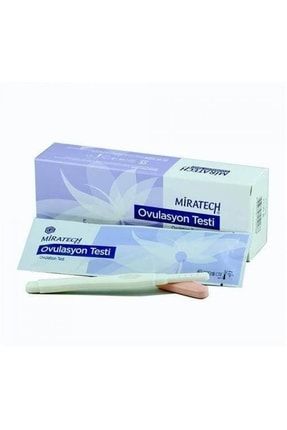 Miratech Ovülasyon Testi 5 Adet 500