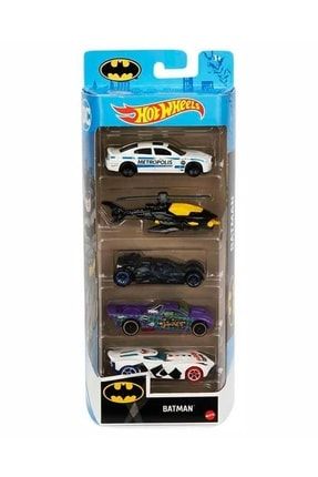 Hot wheels batman 5 pack 2019 discount