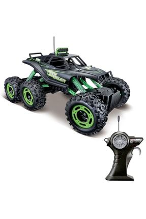 Maisto rock crawler 6x6 hotsell