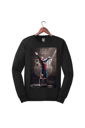 Darkia Lionel Messi Bask l Uzun Kollu Sweat Sweatshirt Fiyat