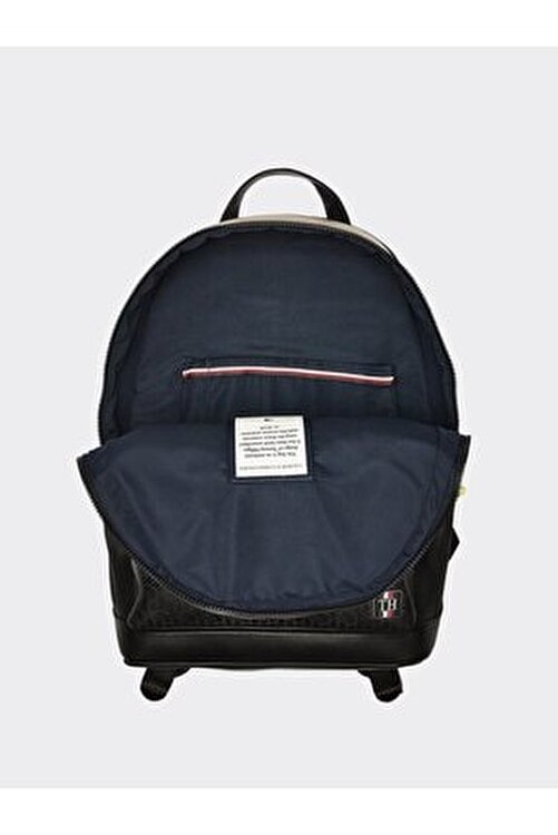 tommy hilfiger canvas backpack