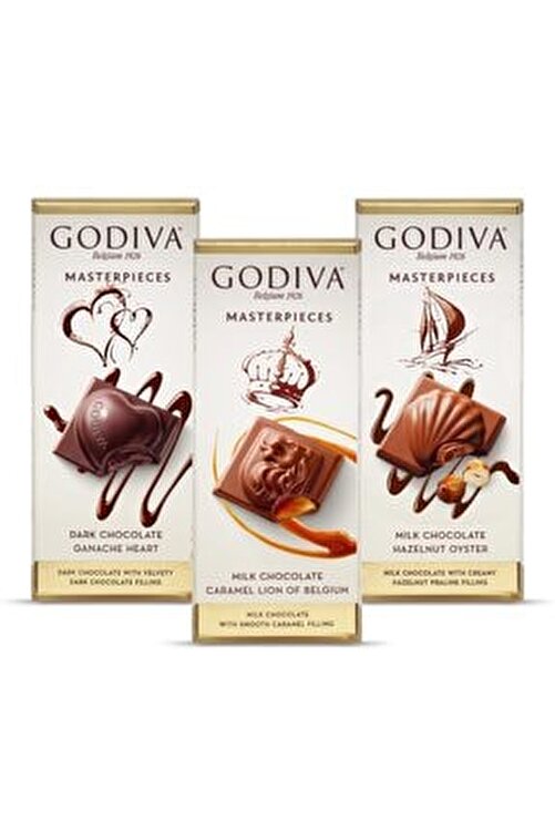 Godiva Tablet Cikolata Deneyimi Fiyati Yorumlari Trendyol