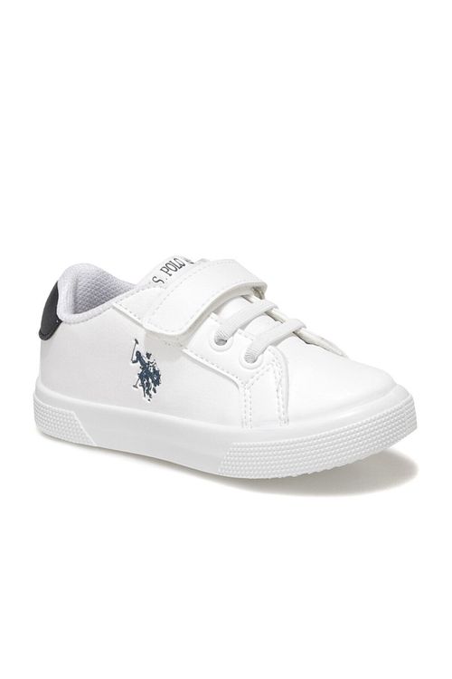 Us Polo Assn Wellina Beyaz Kiz Cocuk Sneaker Ayakkabi Fiyati Yorumlari Trendyol Us Polo Assn Wellina Beyaz Kiz Cocuk Sneaker Ayakkabi Fiyati Yorumlari Trendyol