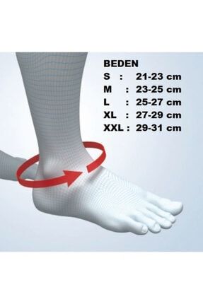 Aurafix rme A il Tendon Destekli Ayak Bilekli i 409 Fiyat