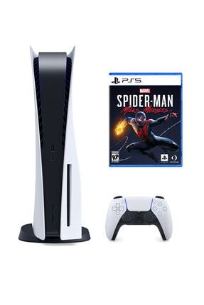 Playstation 5 825 Gb Ps5 Marvel's Spider-man: Miles Morales (EURASİA GARANTİ)