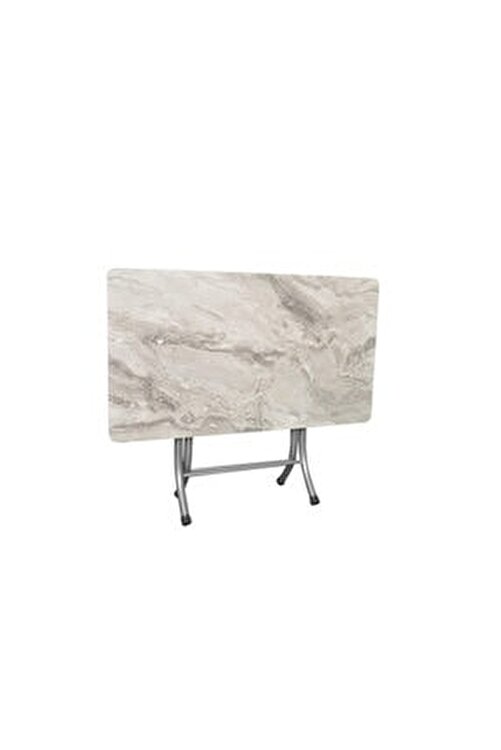 yagmurshopp yagmur mermer 60x110 katlanabilir masa fiyati yorumlari trendyol