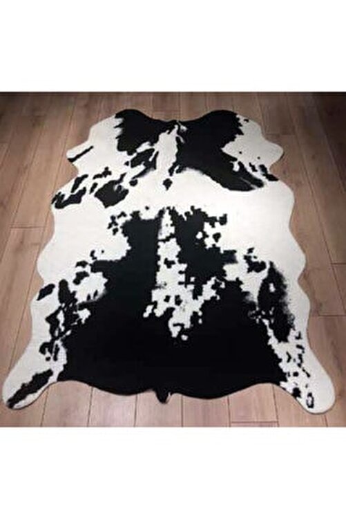 dogus hali dogus marka siyah beyaz dana postu a kalite pelus hali fiyati yorumlari trendyol