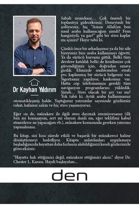 Den İletişim Dr Kayhan Yıldırım Istediğini Alma Sanatı Fiyatı, Yorumları -  TRENDYOL