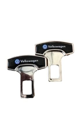 Oto Kemer Tokası Volkswagen Logolu cm0003