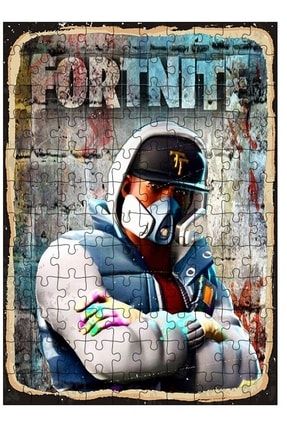 Genel Markalar Ah ap Mdf Puzzle Yapboz Fortnite Fiyat Yorumlar Trendyol