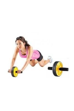 Ab Wheel Spor Aleti Teker