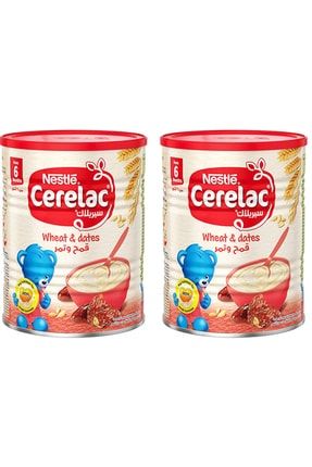 Cerelac 🥛- Marque Nestle (400g) —