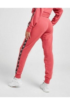 Nike Sportswear Essential Fleece Women's Pink Sweatpants Dx2320-522  Dx2320522 - Trendyol