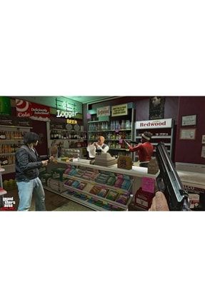 Grand theft auto 5 ps4 store deals