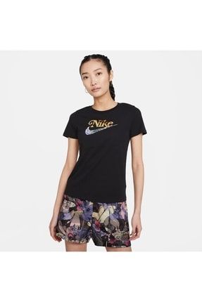 Nike floral t shirt sales
