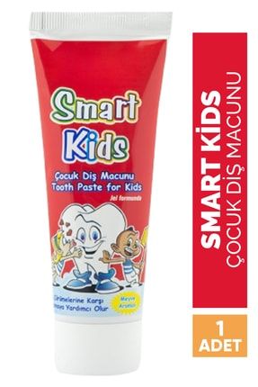 Smart Kids Çocuk Diş Macunu