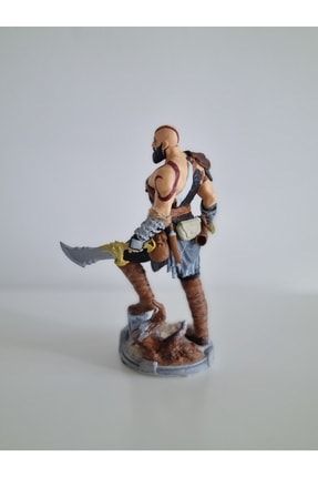 God of war action figure clearance
