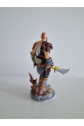 Genel Markalar Kratos God Of War fig r 18 Cm Fiyat