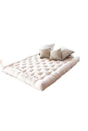 Evsay Cift Kisilik Dogal Yun Yatak 200x200 Fiyati Yorumlari Trendyol