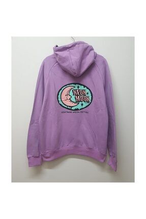 neon moon sweatshirt