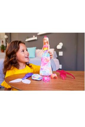 Barbie Dreamtopia Donu en Prenses Bebek Oyun Seti GJK40 GJK40 Fiyat Yorumlar Trendyol