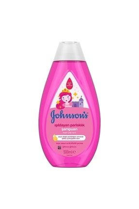 Johnson's Baby Işıldayan Parlaklık Serisi Şampuan 500 Ml