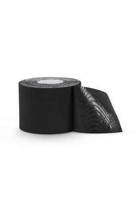 Kinesio Tape 5 Cm X 5 M Ağrı Bandı Siyah