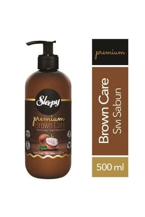 Premium Brown Care Sıvı Sabun 500 Ml