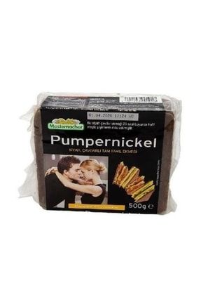 Pumpernickel Alman Ekmeği 500 gr