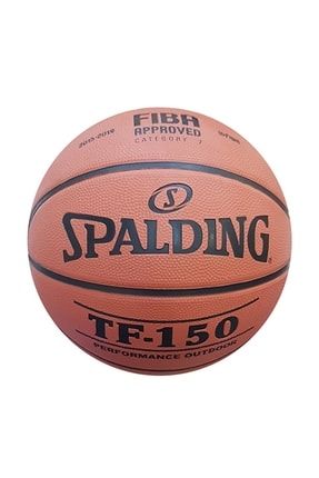 TF 150 Basketbol Topu Perform Size 6 FIBA Logolu 83 600
