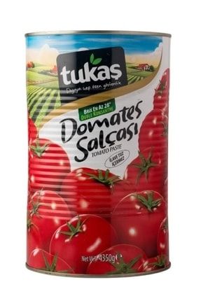 Domates Salçası 4,350 Gr