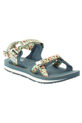 Jack Wolfskin Outfresh Deluxe Sandal W Kad n Kar k Sandalet