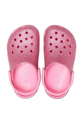 Crocs Classic Glitter Clog T