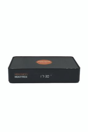 Matrıx Settop Box Hybrid 4k Android Uydu Alıcısı