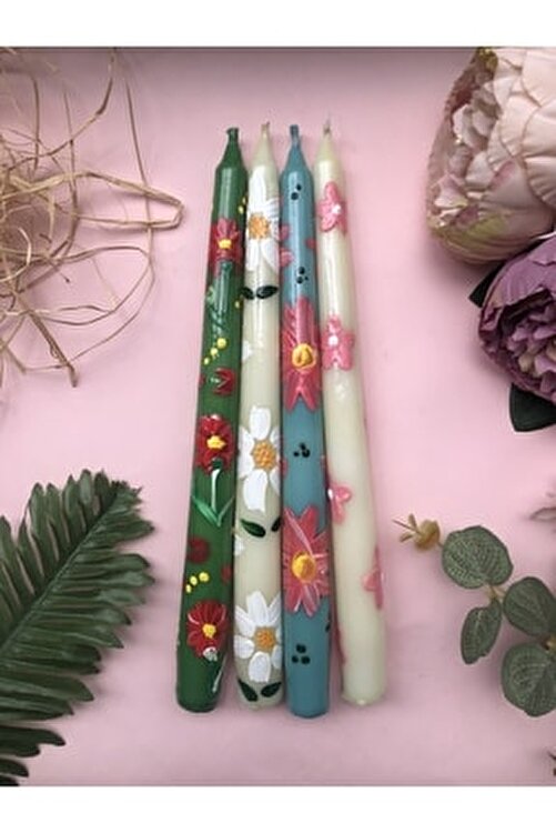 kurşun kalemle gül çizmek