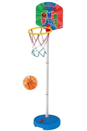 Tk Marka: Pjmasks Küçük Ayaklı Basketbol Potası Kategori: Basketbol Potası BERN-1AS3