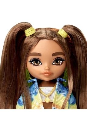 Barbie Extra Mini Bebekler Renkli Kot Fiyatı, Yorumları - Trendyol