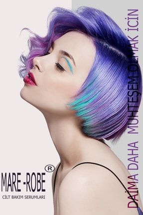 Mare Robe Hyaluronic Acid Retinol Vitamin C Somon Dna 4 Lu Ciltbak m Serumu Fiyat Yorumlar Trendyol