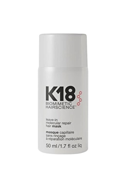 K18 Leave-in Molecular Repair Hair Mask - 50 Ml Fiyatı, Yorumları - TRENDYOL