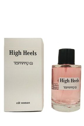 TOMMY G H gh Heels Edt Parfume w 100ml Edt Parf m W 100ml 8052744943282