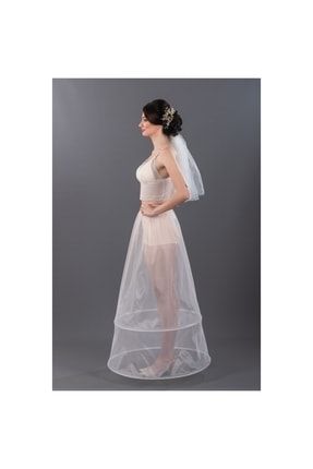 tp trendypetticoat Jupon Trendy Tarlatan Economy Series Ec 212 Abiye Tarlatan 2 Telli Fiyat Yorumlar Trendyol